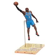 NBA Series 21 Russell Westbrook Action Figure